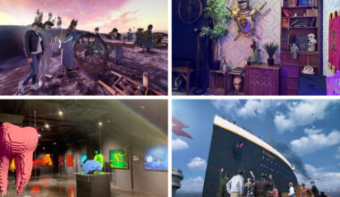 L’Histoire en VR, décors immersifs, expo inédite… Nos idées de sorties pour ce week-end à Lille