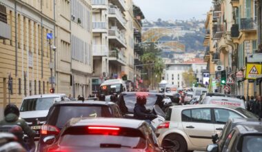 les galères quotidiennes des usagers de cet axe structurant à Nice