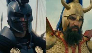 Un vidéaste recrée la bande-annonce de L’Odyssée de Nolan avec des costumes « plus authentiques »