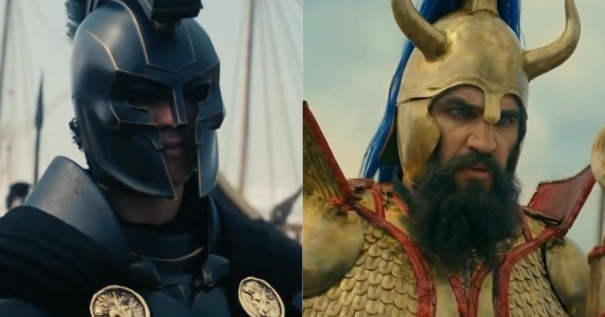 Un vidéaste recrée la bande-annonce de L’Odyssée de Nolan avec des costumes « plus authentiques »