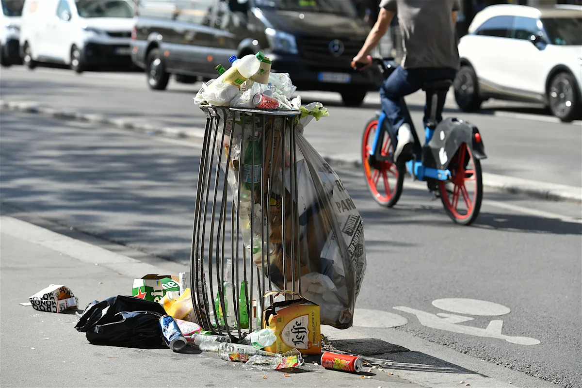 Page d'accueil Yahoo news