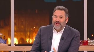 "Nous avons des obligations liées aux dessins animés" : Bruce Toussaint explique pourquoi "Bonjour!" n'est pas diffusée le week-end