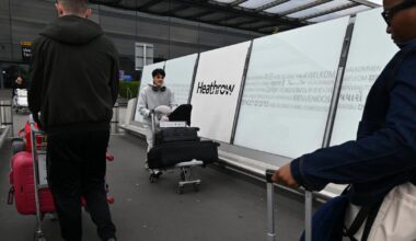 une vingtaine de blessés après une agression dans un parking à l’aéroport d'Heathrow