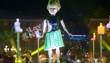 À Nice, Christian Estrosi annonce que le « nom de Brigitte Bardot sera donné à un lieu emblématique » de la ville