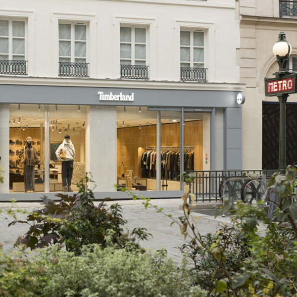 A Paris, VF Corporation mise sur le Marais avec Timberland et Vans