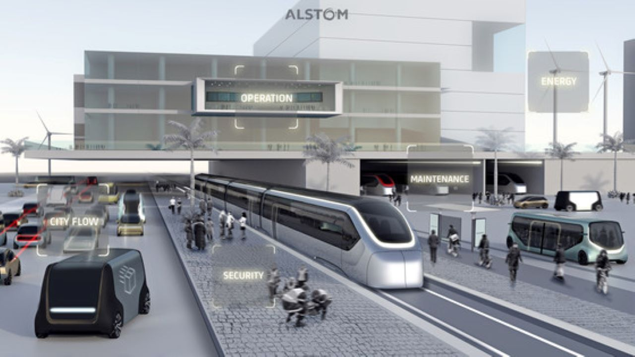 Alstom va fournir 23 trains électriques Coradia Stream - 22/12/2025 à 18:09