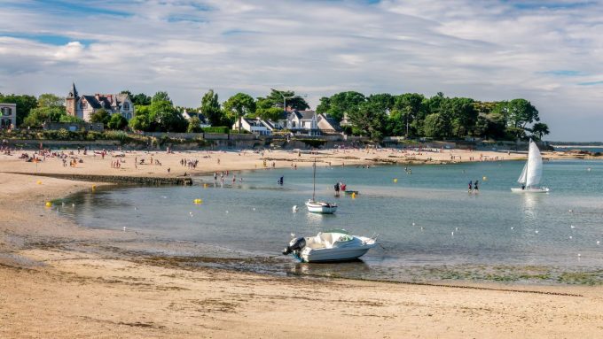 Saint-Pierre-Quiberon