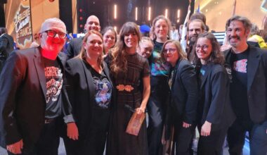 ces Bretons vont tenter de remporter la finale de La Meilleure chorale de France