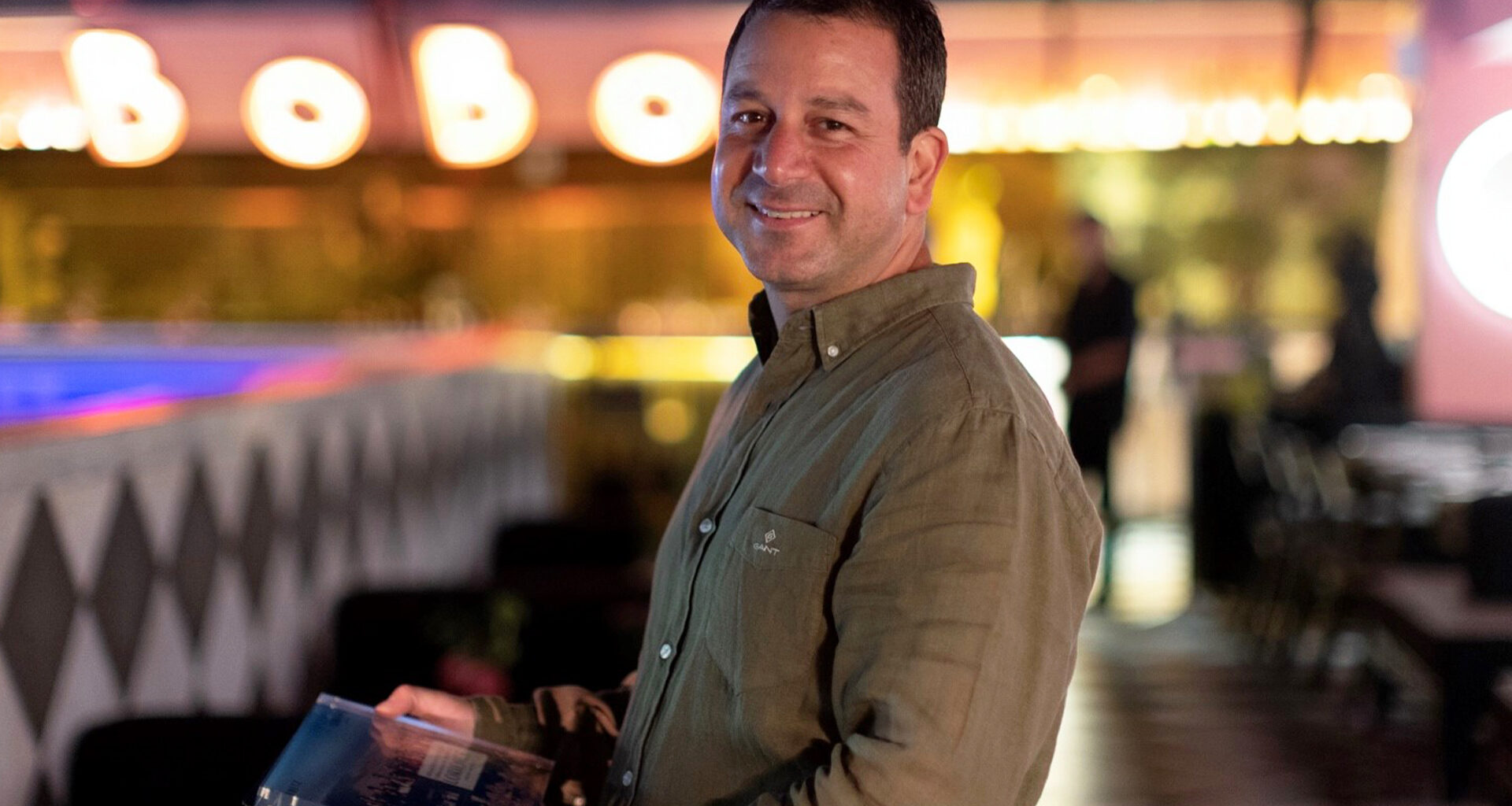 Ëretz : quand la passion du voyage relie Marseille à Israël - 1 eretz