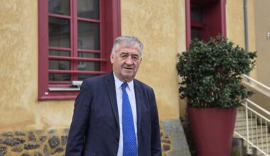 après "un très gros mandat" à Pacé, le maire, Hervé Depouez est candidat à sa réélection