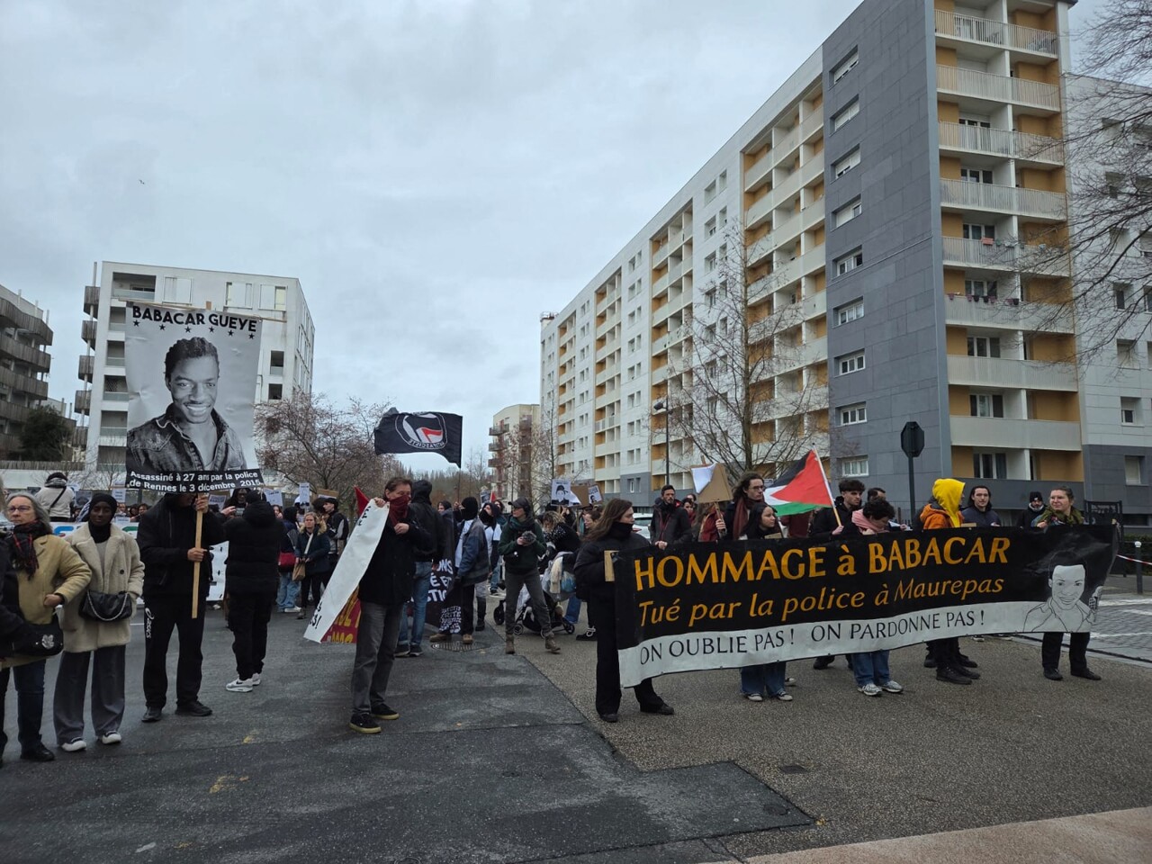 10 ans après, le collectif reste mobilisé