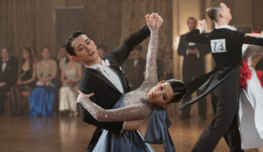 10 Dance (Netflix) : C'est quoi ce nouveau film avec une star d'Alice in Borderland ?