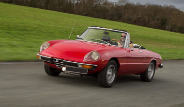 six roadsters pour vous faire plaisir !