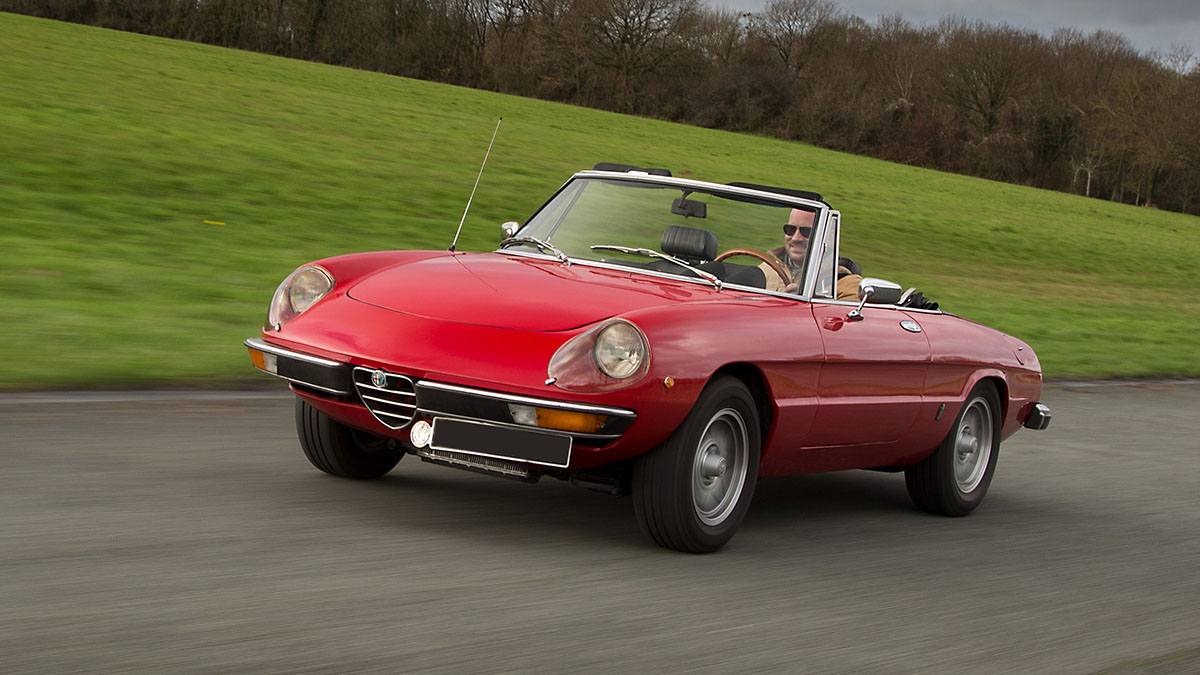 six roadsters pour vous faire plaisir !