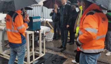 Le projet de BHNS dans la métropole Toulon Provence Méditerranée est officiellement lancé