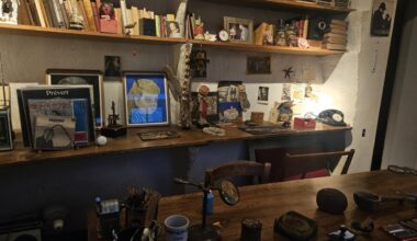 À Paris, l'appartement de Jacques Prévert, une capsule temporelle sauvée in extremis - Reportage culture