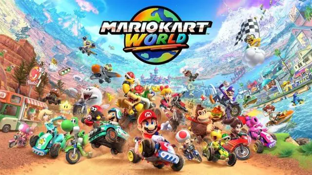 Test Mario Kart World : la Switch 2 prend un virage gagnant