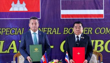 les informations de la nuit