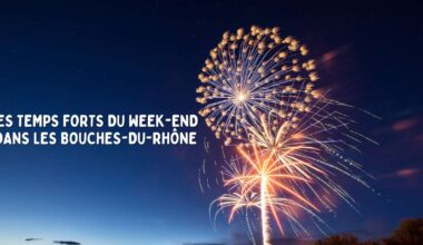 Sorties et temps forts du week-end à Marseille et dans les Bouches-du-Rhône du 5 au 7 décembre