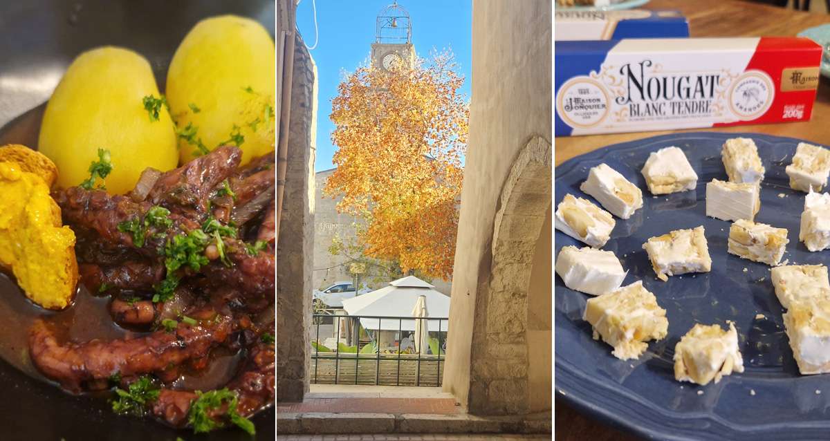 A Ollioules, une balade gourmande pour découvrir la ville autrement