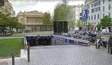 Bon plans: certains parkings de la Métropole Aix Marseille Provence Marseille sont gratuits les weekends avant Noël