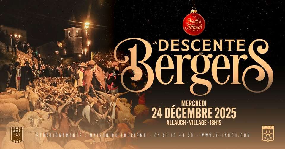 La descente des bergers