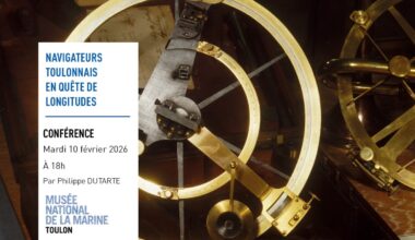 Navigateurs Toulonnais en quête des longitudes : Chabert de Cogolin, d