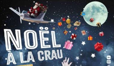 Animations, dÃ©ambulations et feu d