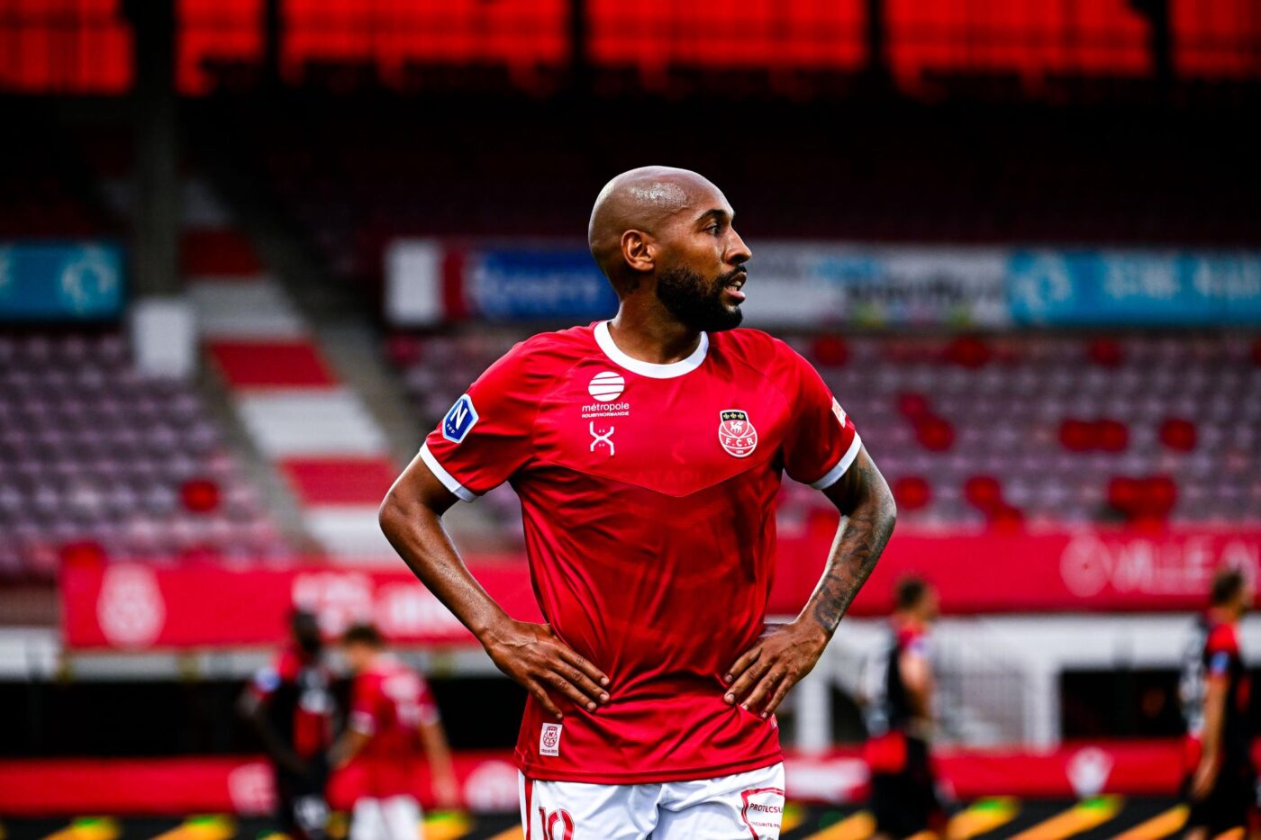 National : Rouen remporte le derby et prend la tête, Dijon accroché par Châteauroux - National - J16 - Résumé