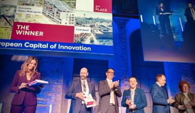 Grenoble sacrée Capitale européenne de l’innovation