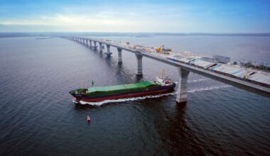 Comment construire un pont reliant le Danemark et l'Allemagne ? | National Geographic