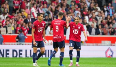 Mbappé « défend énormément » selon un de ses partenaires - Ligue 1 - J15 - Lille-Marseille (1-0)