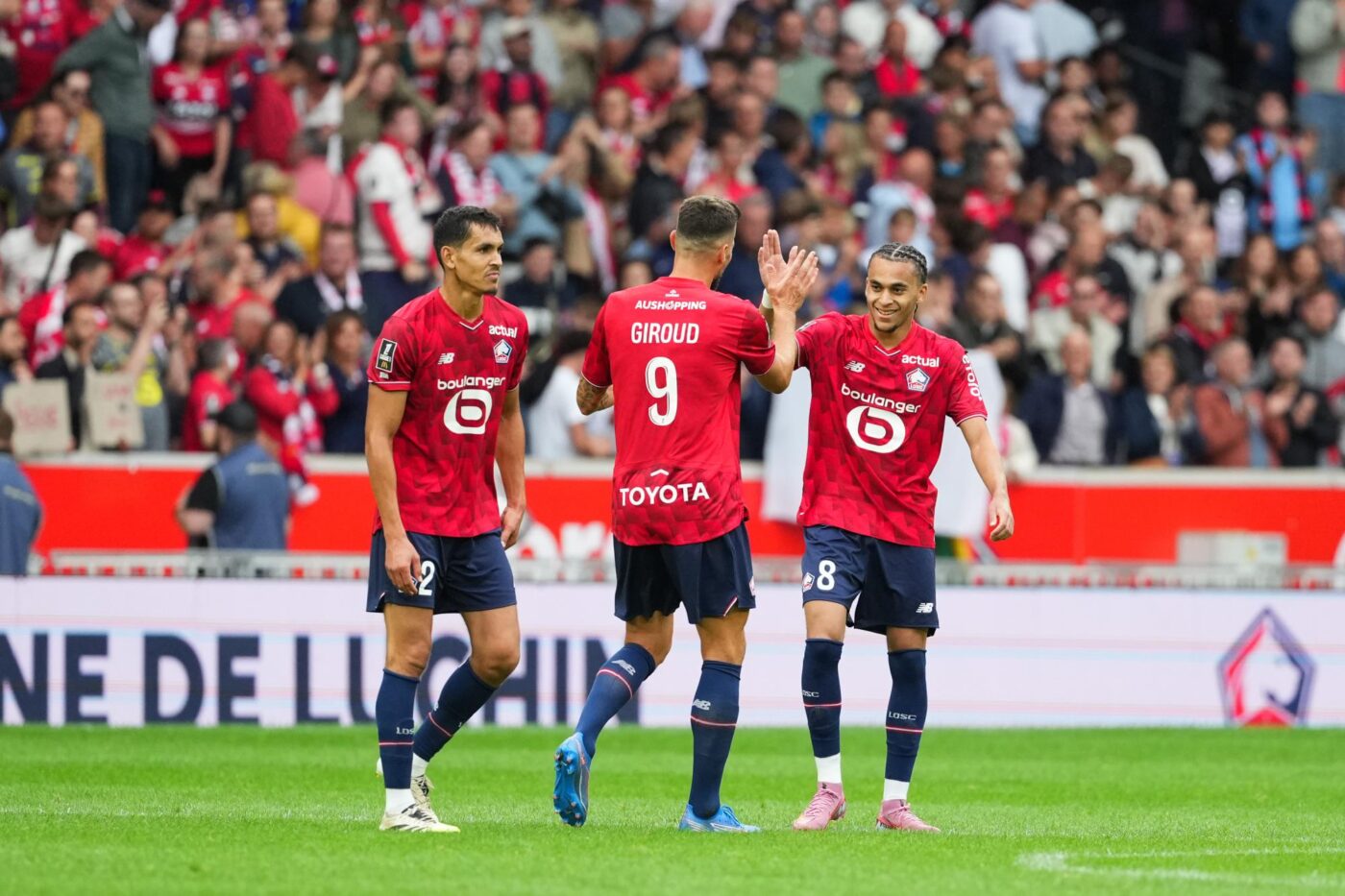 Mbappé « défend énormément » selon un de ses partenaires - Ligue 1 - J15 - Lille-Marseille (1-0)