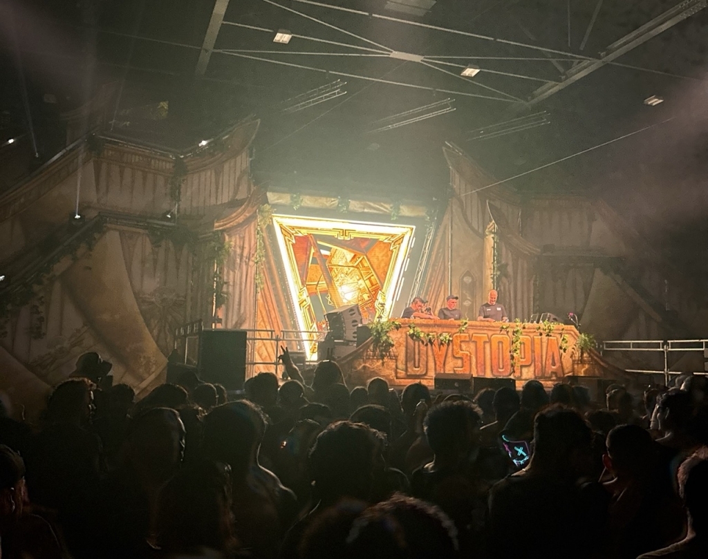 Saint-Étienne : un homme interpellé au festival Dystopia après une agression sexuelle présumée