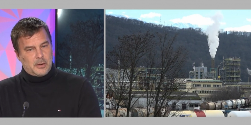 Pont-de-Claix : Exalia veut rebâtir une chimie décarbonée et sauver l’emploi