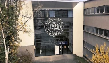 Patrimoine et pédagogie : 220 ans d’enseignement célébrés à La Salle Saint-Louis/Sainte-Barbe