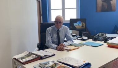 Saint-Etienne: jean-pierre berger sera finalement le candidat de la majorité au poste de maire