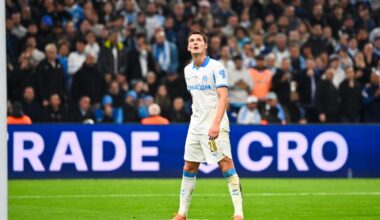 Benjamin Pavard : l'OM, pour aller où ? - Ligue 1 - J15 - Lille-OM