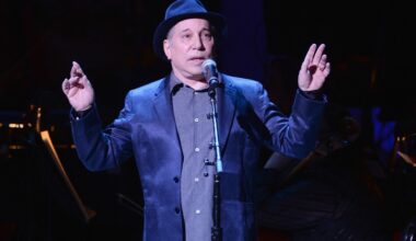 Paul Simon annonce deux concerts en 2026 au Grand Rex à Paris