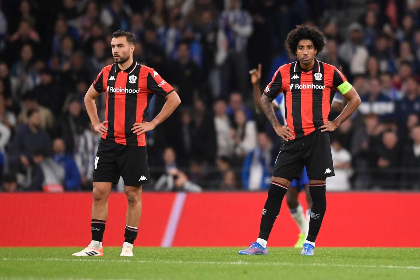 Huis clos total pour Nice-Saint-Étienne en Coupe de France - Coupe de France - 32es de finale - Nice-Saint-Étienne