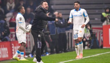 Roberto De Zerbi « très énervé » - Ligue 1 - J15 - Lille-Marseille (1-0)