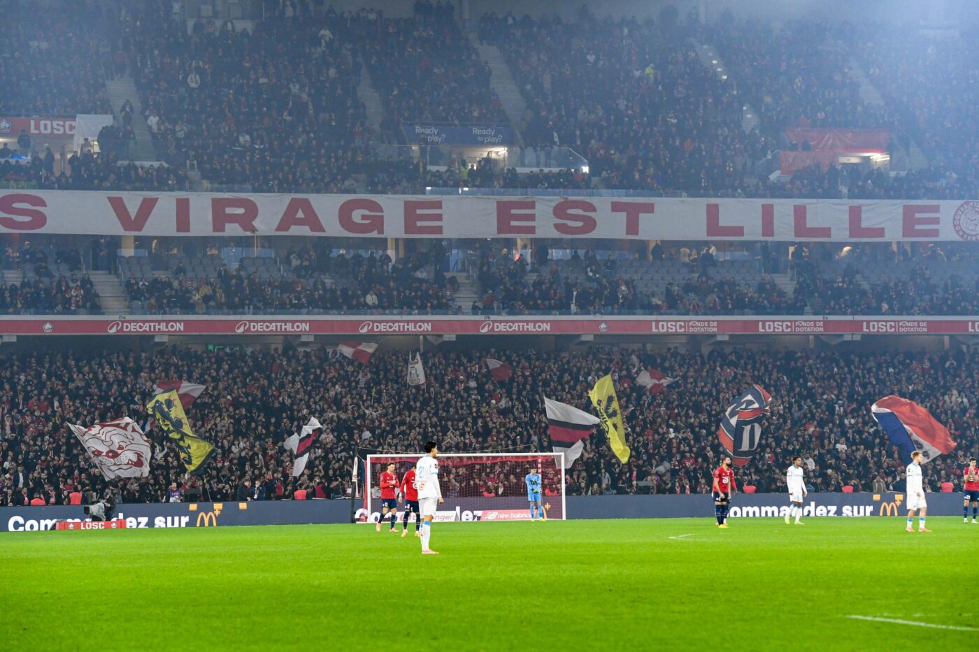 L’UEFA sanctionne Lille et quatre autres clubs - Coupes d'Europe