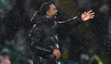 Première défaite pour Wilfried Nancy à Glasgow - Scottish Premiership - J16 - Celtic-Hearts (1-2)