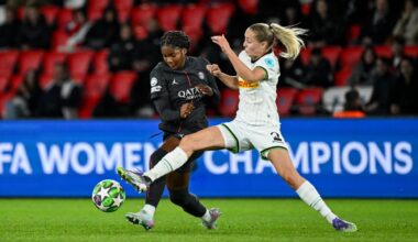 Le PSG éliminé de la Ligue des champions ! - C1 (F) - J5