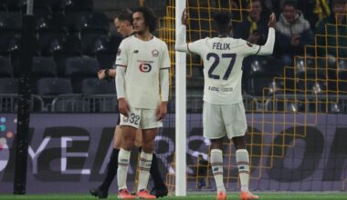 Ayyoub Bouaddi et un ex plombent Lille - C3 - J6 - Young Boys-Lille (1-0)