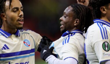 Une boulette catapulte Strasbourg sur le trône - C4 - J5 - Aberdeen-Strasbourg (0-1)