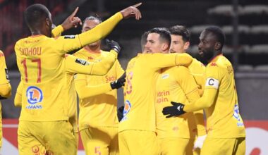 Le Mans continue sa folle série, Nancy sort la tête de l'eau - Ligue 2 - J17 - Résumé