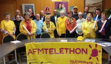 Près de Rouen, ces dix communes se préparent pour le prochain Téléthon