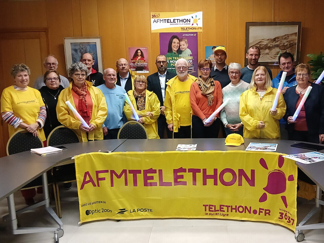 Près de Rouen, ces dix communes se préparent pour le prochain Téléthon