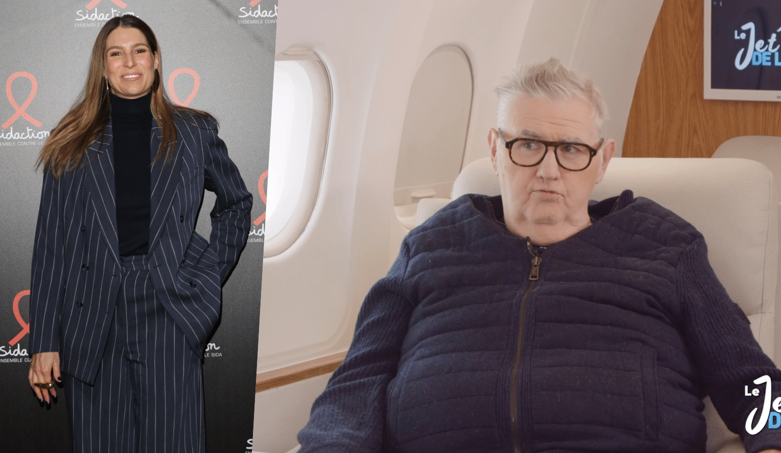 "12 ans, ça me paraît long quand même", Laury Thilleman humiliée par Ary Abittan, le journaliste Pierre Menés atomise l’ex Miss France